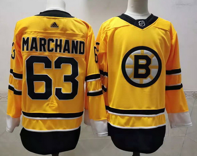 Boston Bruins Jerseys 21